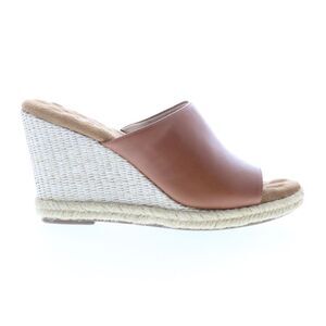 Ros Hommerson Womens Kinsley Brown Shoes (NWT)